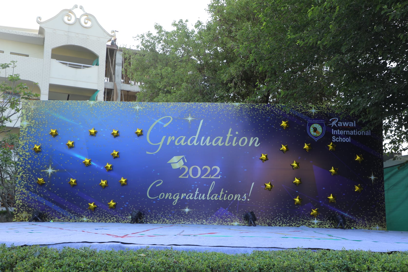 Graduation Day 2022