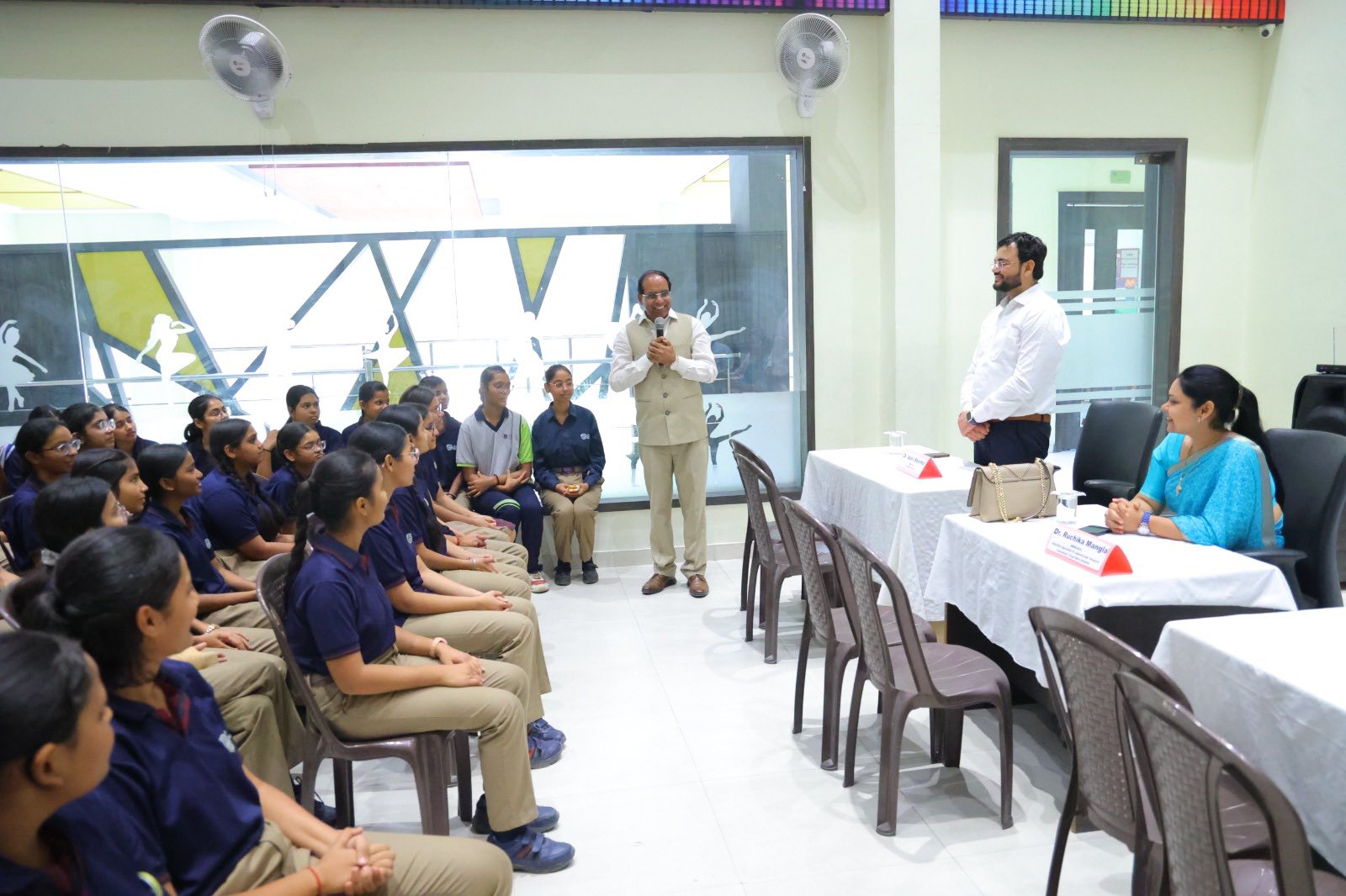 Health Awareness Session