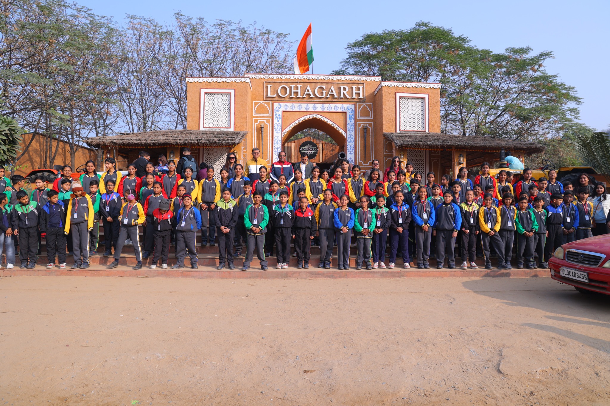 Lohagarh Trip 2024