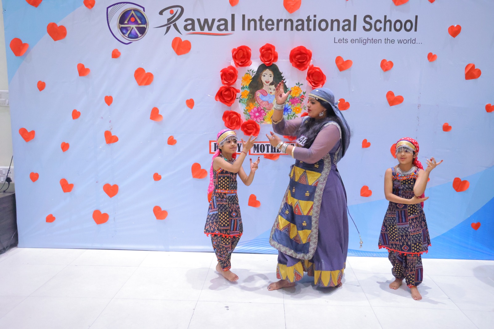 Mother's Day Celebration 2025