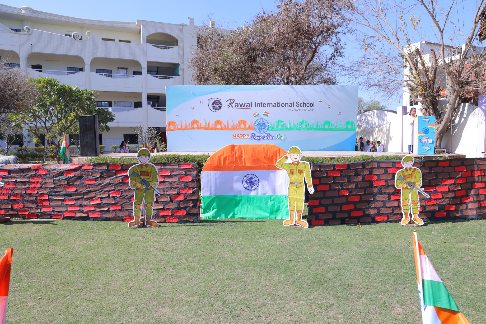 Republic Day Celebration 2025