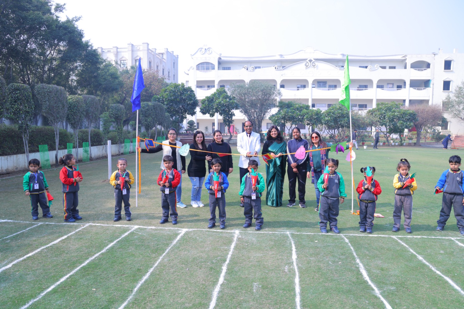Sports Day