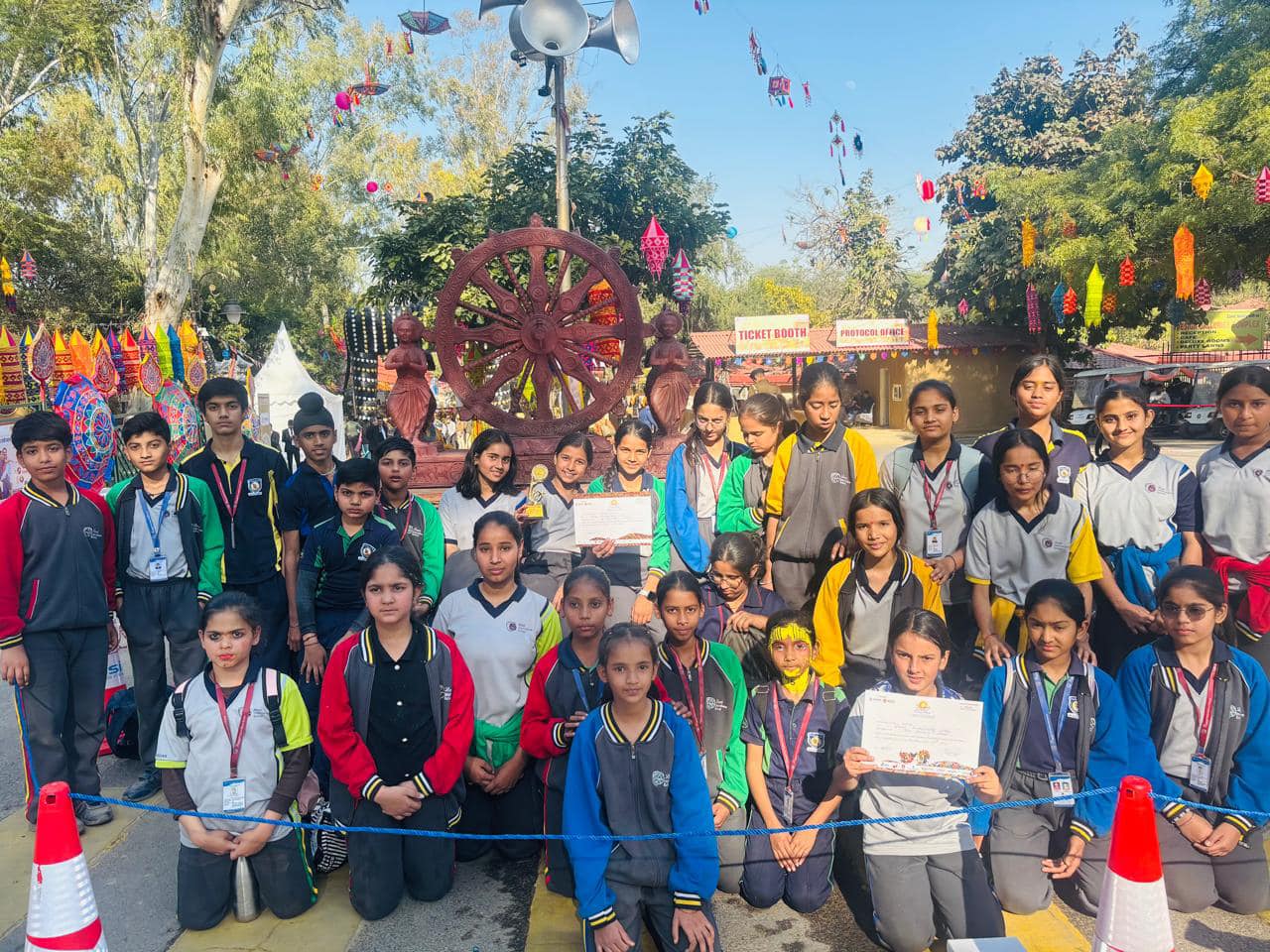 Surajkund Craft Mela Competition