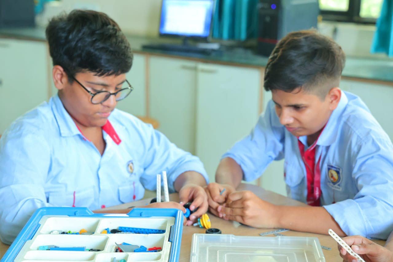 Rawal International School