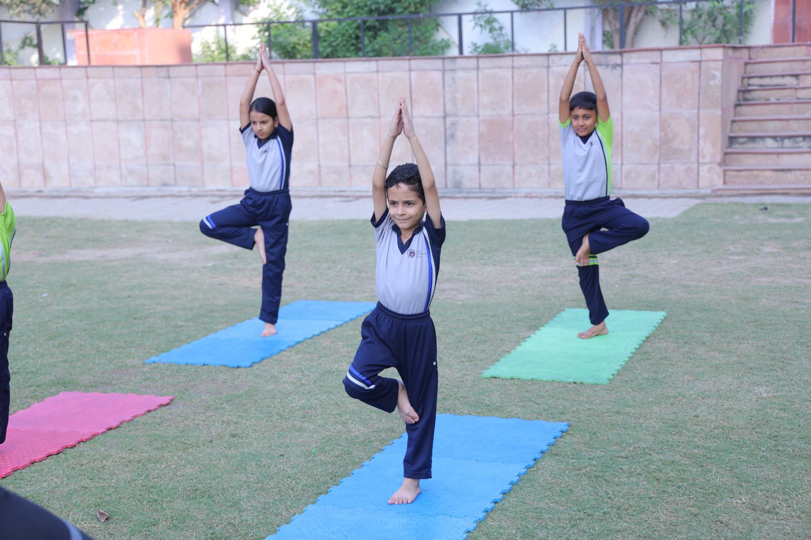Yoga Day